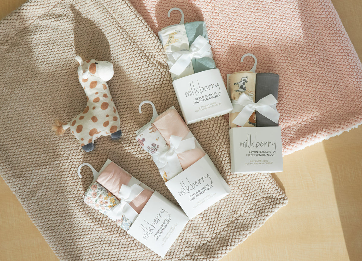 Milkberry – Milkberry